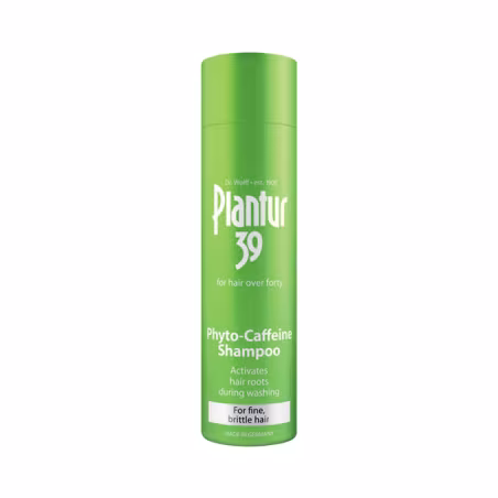 Plantur39 Champô Cafeína Cabelo Fino 250ml