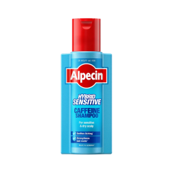 Alpecin Hybrid Sensitive Champú Cafeína 250ml