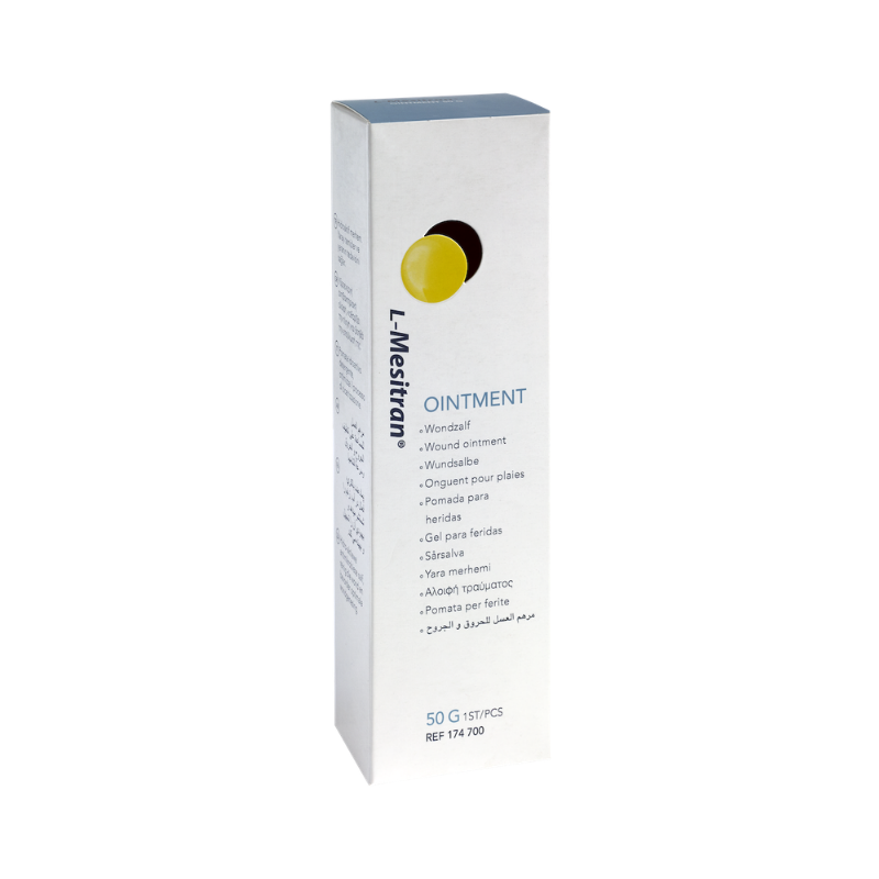 L-Mesitran Ointment Onguent Pour Plaies 50g