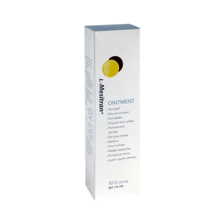 L-Mesitran Ointment Gel Para Feridas 50g