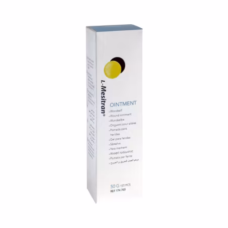 L-Mesitran Ointment Onguent Pour Plaies 50g