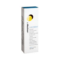 L-Mesitran Ointment Gel Para Feridas 20g