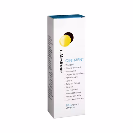 L-Mesitran Ointment Pomada Para Heridas 20g