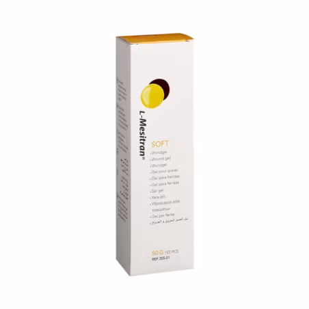 L-Mesitran Soft Gel Para Heridas 50g