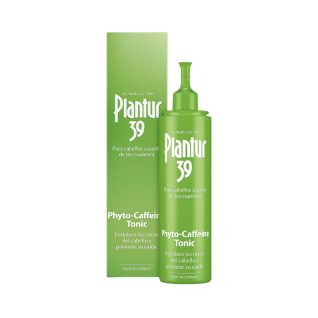 Plantur39 Tónico Capilar Cafeína 200ml