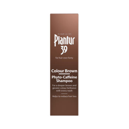 Plantur39 Champô Cabelo Castanho 250ml
