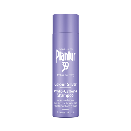 Plantur39 Champô Cabelo Prateado 250ml