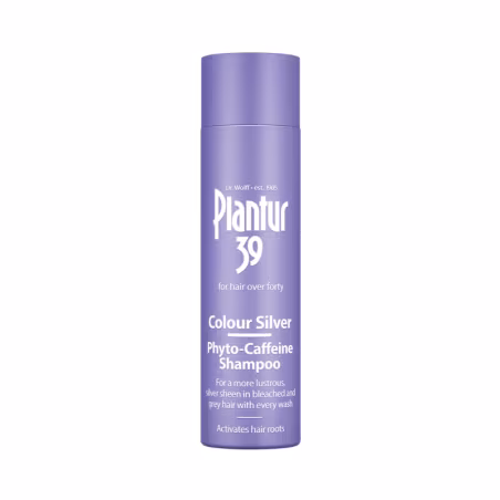 Plantur39 Shampoo Silver Hair 250ml