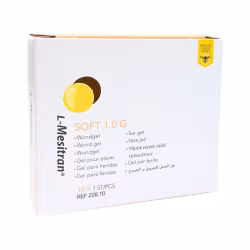L-Mesitran Soft Gel Pour Plaies 10x1g