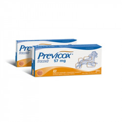 Previcox 57mg 30 comprimidos