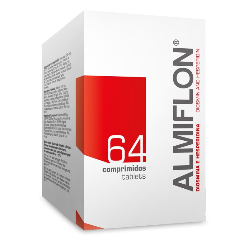 Almiflon 64 comprimidos Almiflon 64 comprimidos