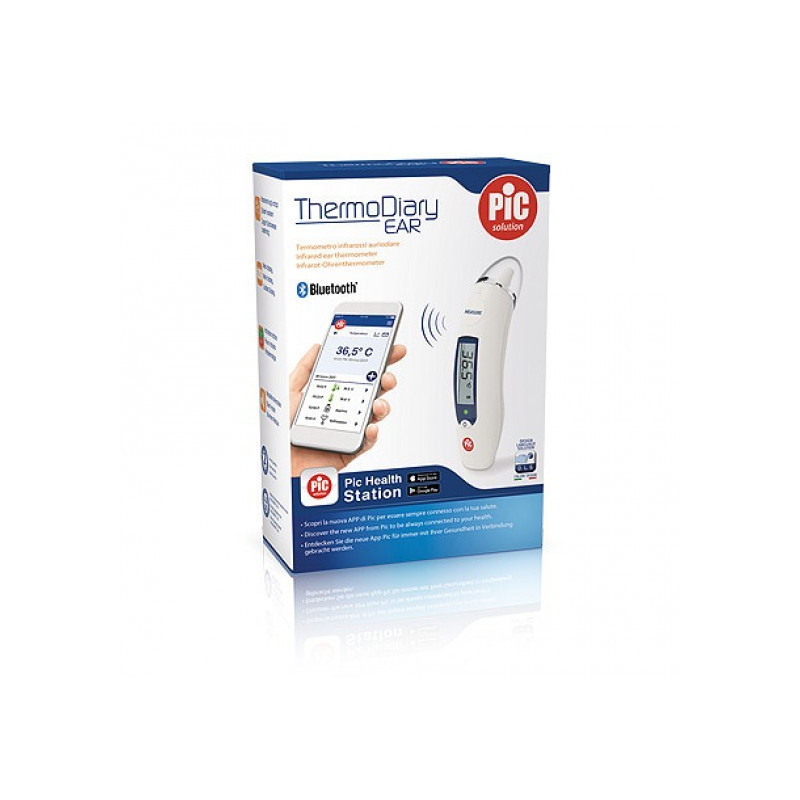 Pic Solution ThermoDiary Ear