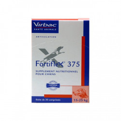 Fortiflex 375mg 30 comprimidos