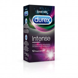Durex Intense Orgasmic 12 unidades