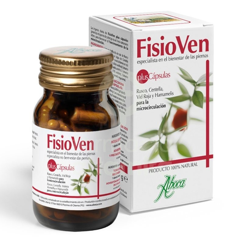 FisioVen Plus 50 cápsulas
