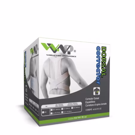 WWO Corrector Dorsal Tam L