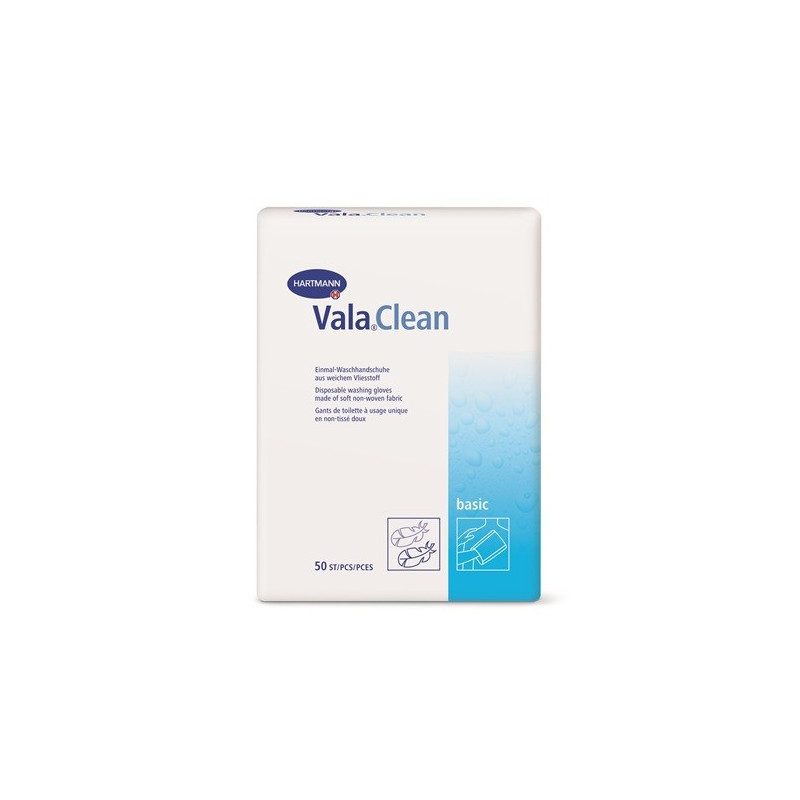 Vala Clean Basic 50 Luvas de Higiene