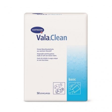Vala Clean Basic 50 Luvas de Higiene