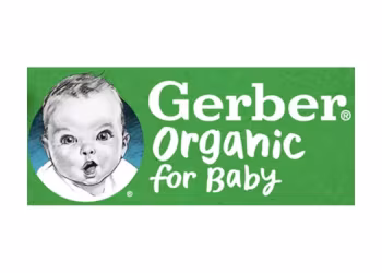 Gerber Organic